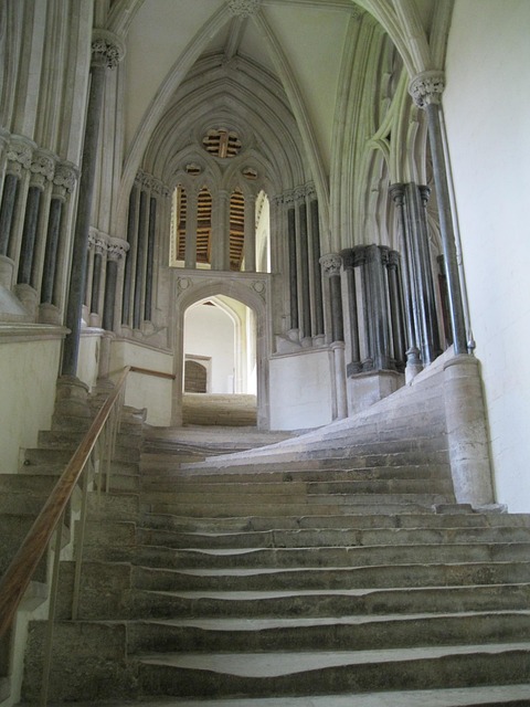 Free Stairs Stairway photo and picture
