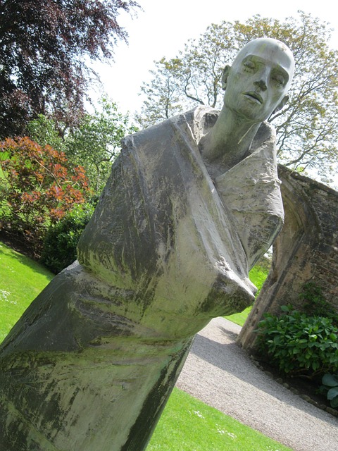 Free Stone Sculpture Statue photo and picture