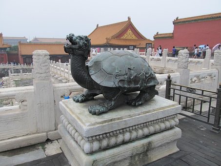 Free Tortoise Dragon photo and picture