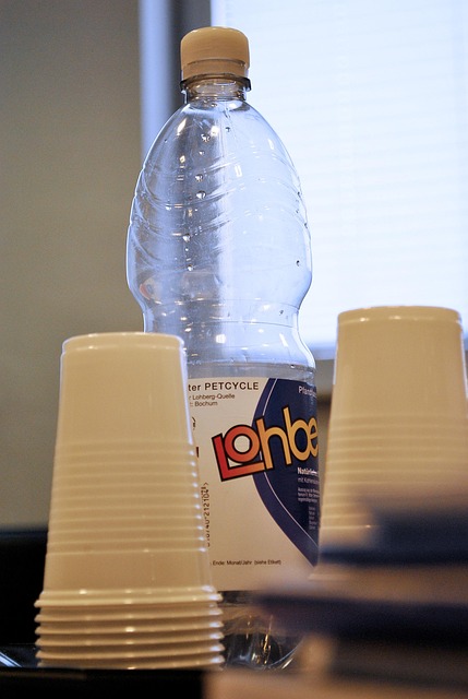 Free Water Bottle Domestic Animal photo and picture