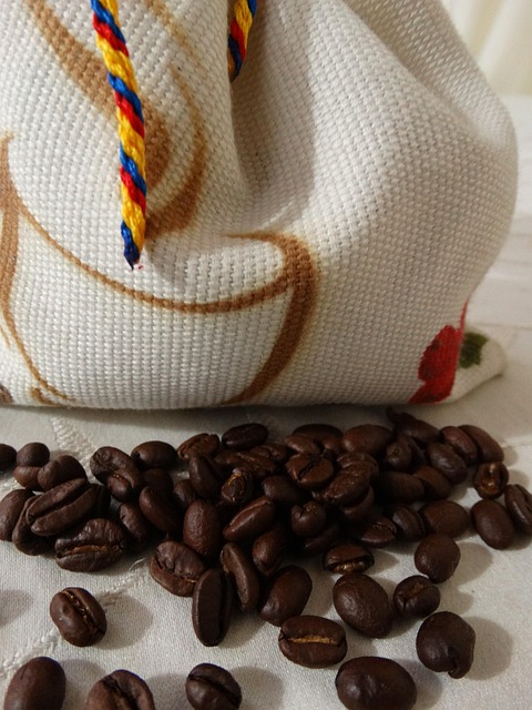 Free Coffee Coffee Bean photo and picture