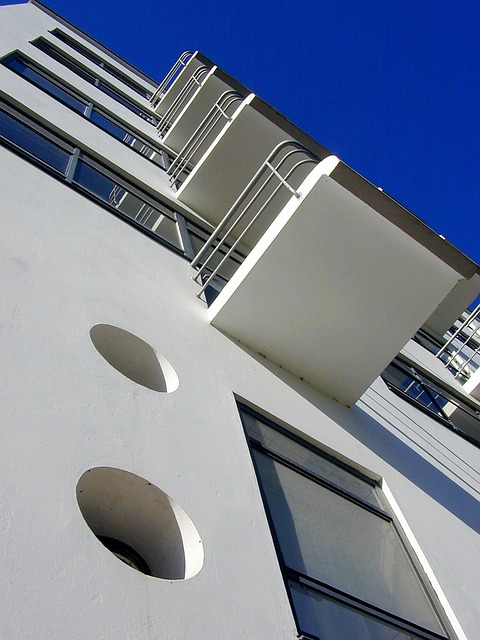Free Bauhaus Architecture photo and picture