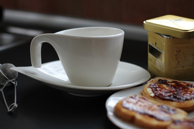 Free Breakfast Tea photo and picture