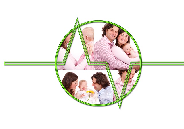 Free rhythm curve family illustration