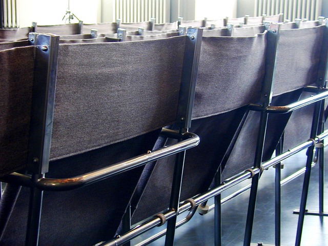 Free Chairs Bauhaus Building photo and picture