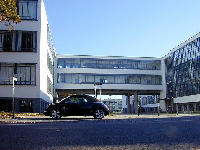 Free Bauhaus Bauhaus Building photo and picture