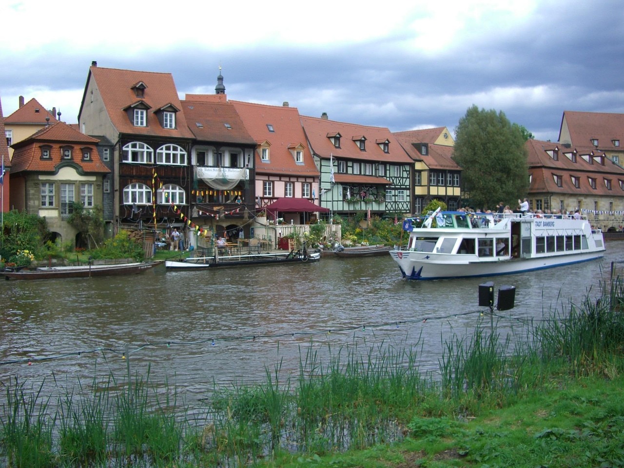 Bamberg - free online jigsaw puzzle photo