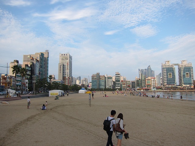 Busan, Viajes, República De Corea