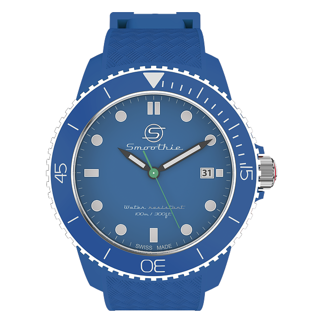 Free clock wrist watch time display illustration