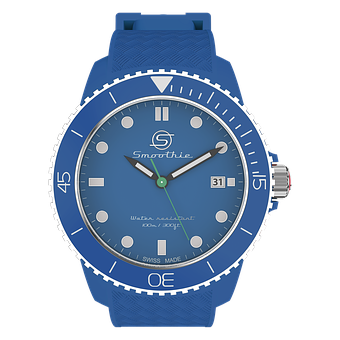 Free Clock Wrist Watch illustration and picture