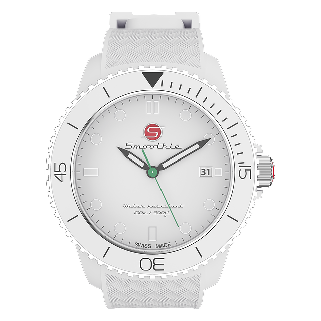 Free clock wrist watch time display illustration