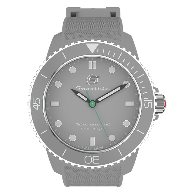 Free clock wrist watch time display illustration