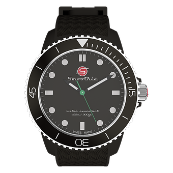 Free Clock Wrist Watch illustration and picture