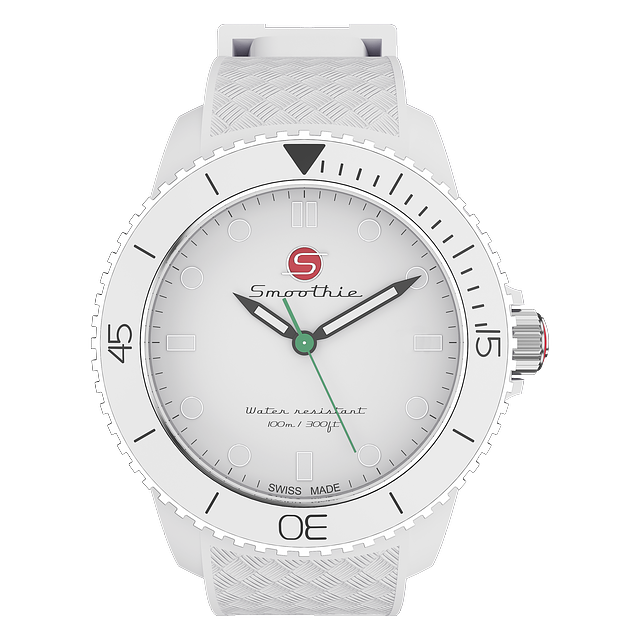 Free clock wrist watch time display illustration