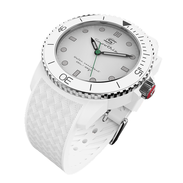 Free clock wrist watch time display illustration