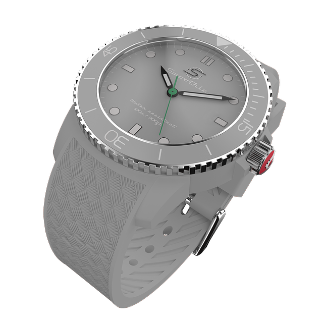Free clock wrist watch time display illustration