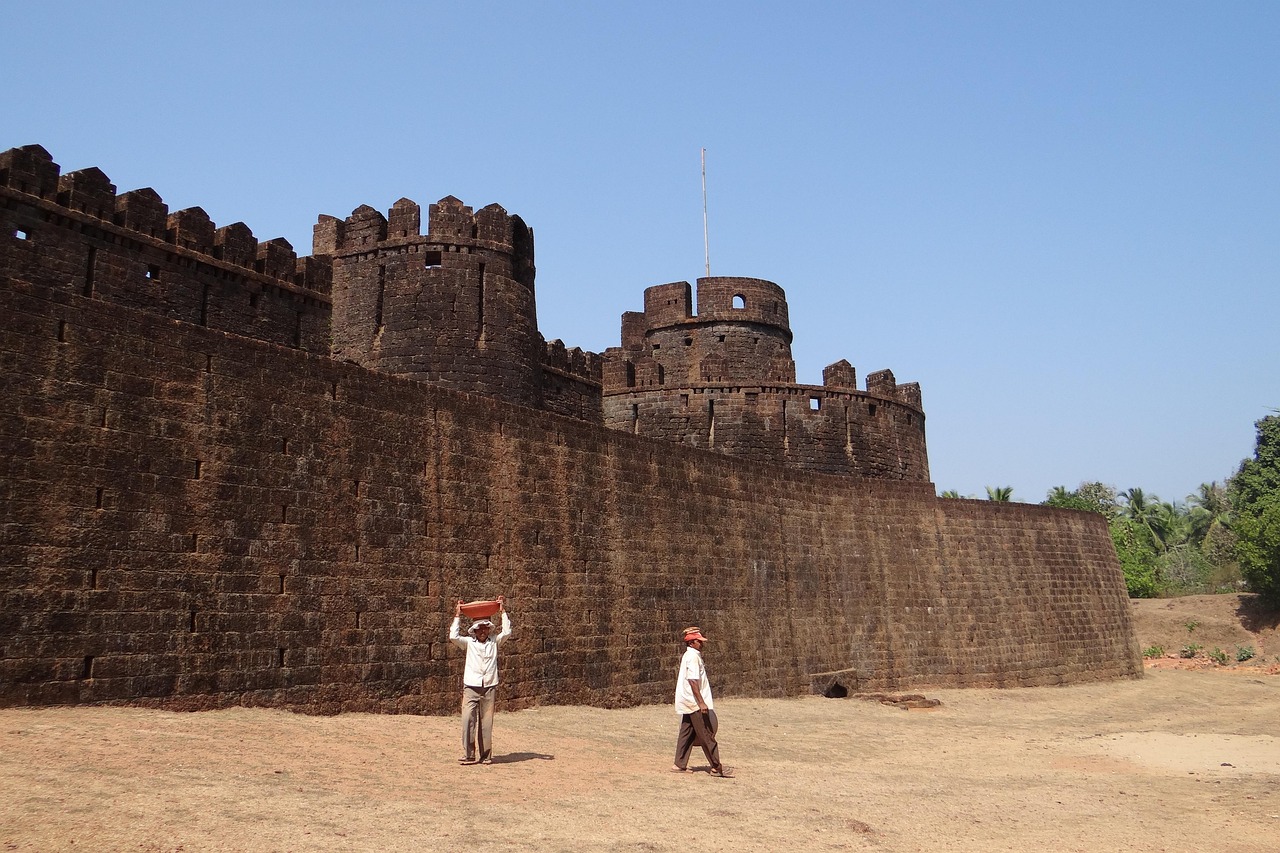 Mirjan Fort Uttar Kannada India Free Photo On Pixabay Mirjan Fort Uttar Kannada India Free Photo On Pixabay