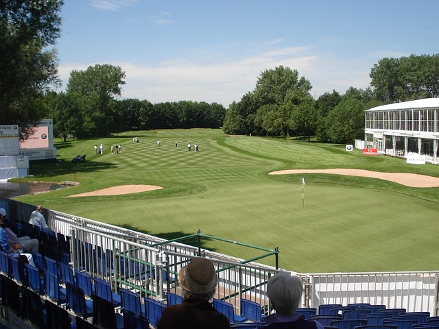 Free Golf Golfers photo and picture