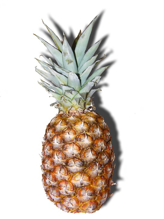 Pineapple Fruit Tropical - Free photo on Pixabay