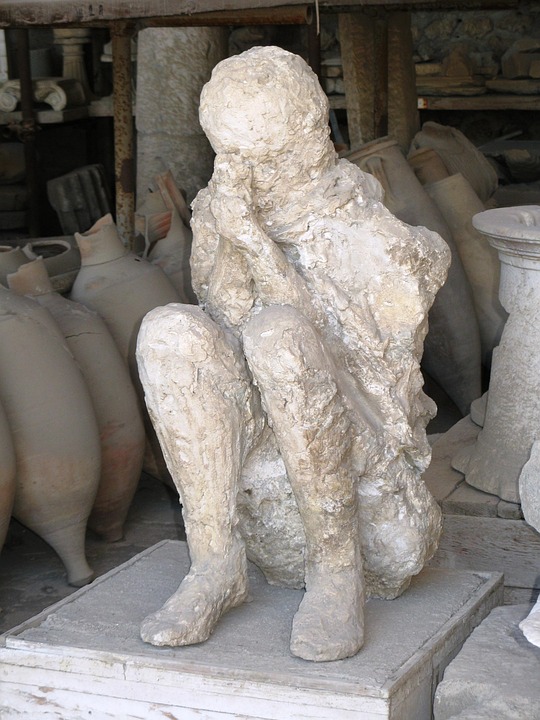 Pompeii Italy Man Free photo on Pixabay Pixabay