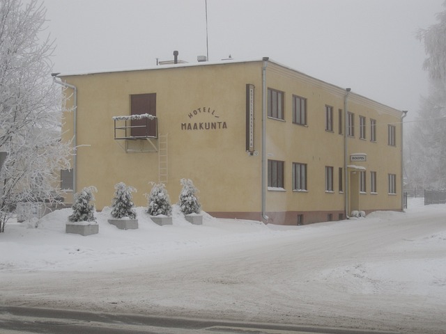Free Funky Style Small Hotel photo and picture
