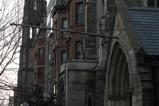 Boston, By, Bybillede, Massakuer