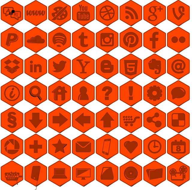 Icons, Web, Iconsammlung