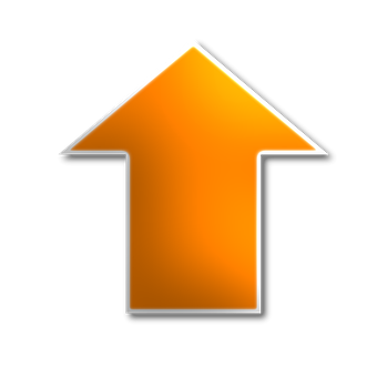 Free Up Arrow illustration and picture