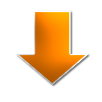 Free Down Arrow illustration and picture