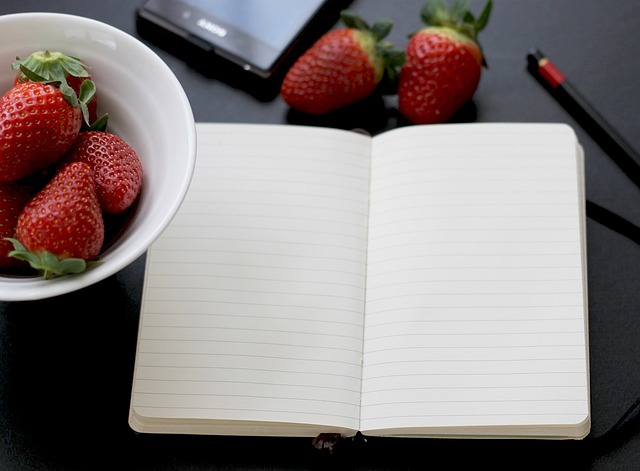 Free Notebook Memo photo and picture
