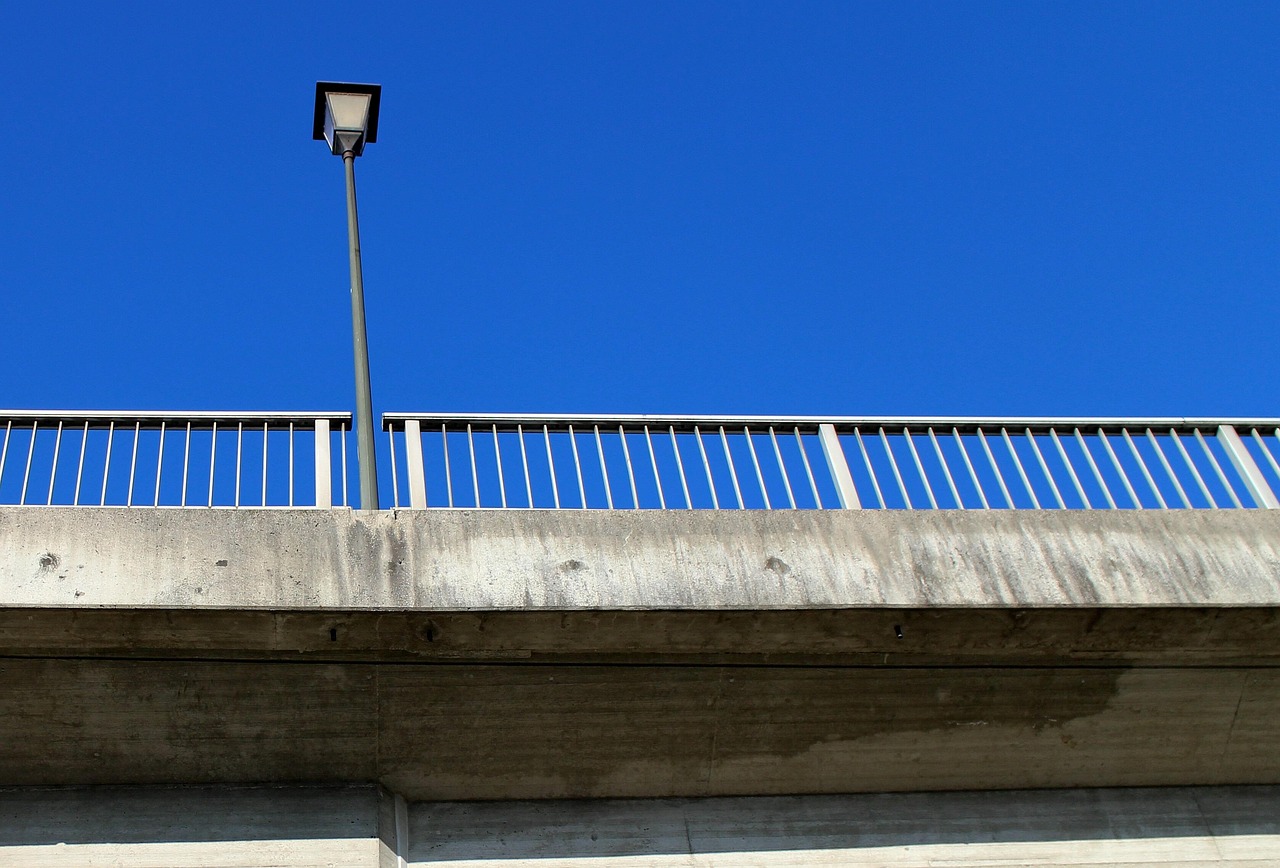 Lantern Street Lamp Railing - Free photo on Pixabay