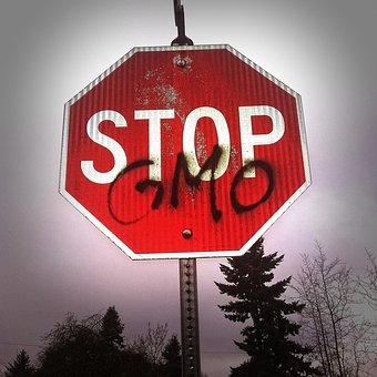 Ogm, La Science, Stop, Alimentaire