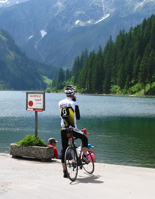 Free Bicycle Cyclist photo and picture