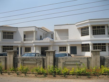 Abuja Nigeria Africa Hospital Architecture