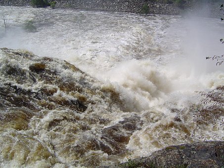 Eilend, Wasserfall, Natur, Wasser