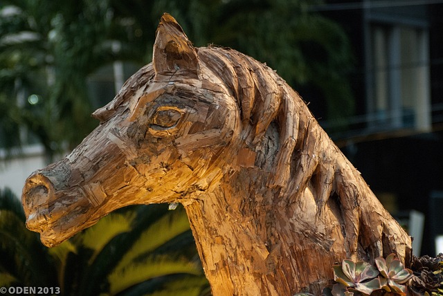 Free Horse Crafted photo and picture