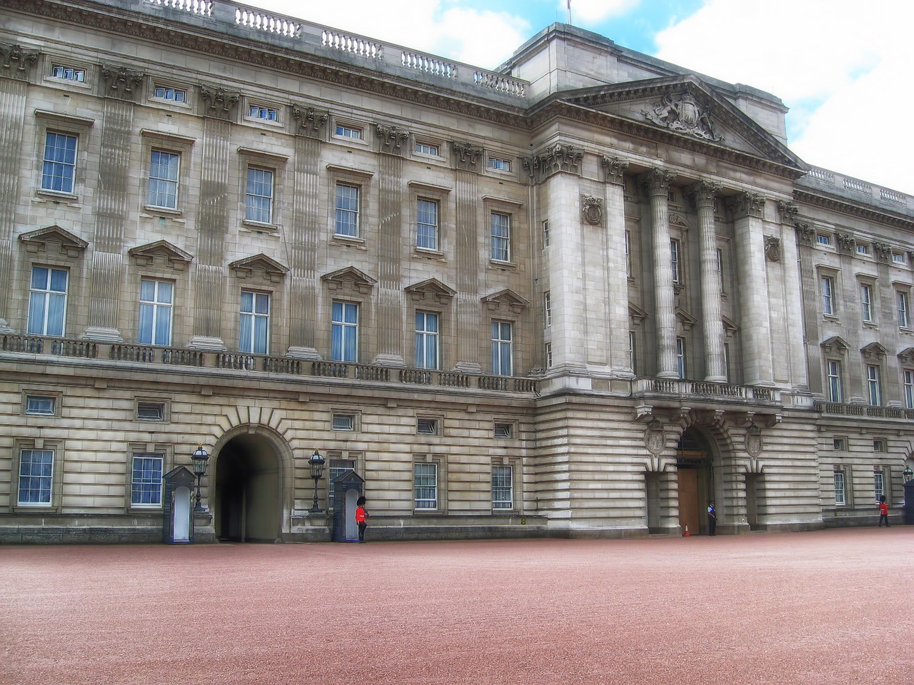 Building Buckingham Palace - Free photo on Pixabay - Pixabay