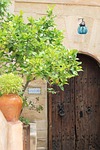 door, front door, house entrance