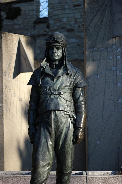 Prag, Observatorium, Denkmal