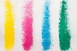 watercolour, painting technique, soluble in water