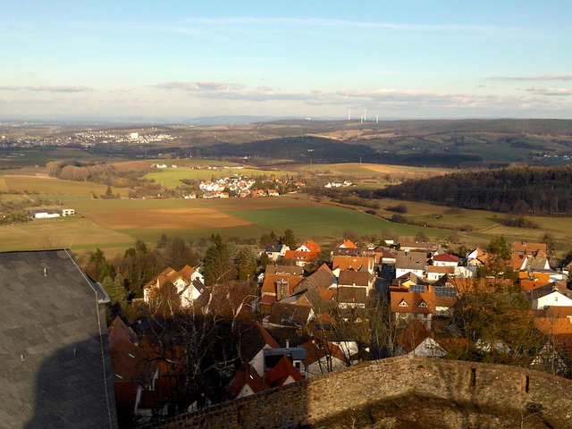 Free Veste Otzberg photo and picture