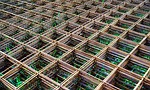 metallic, wires, grids