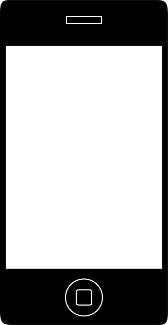 Free Iphone Shape illustration and picture