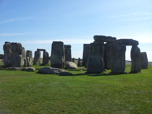 Free Stonehenge Monument photo and picture