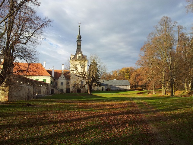 Free Autumn Colors photo and picture