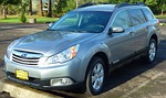 subaru, outback, car