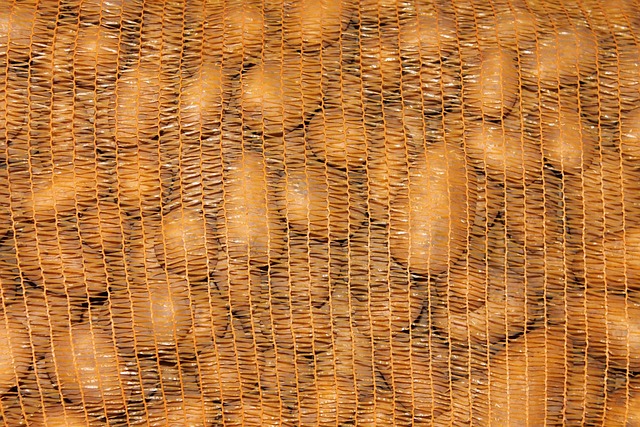 Free Potatoes Potato Sack photo and picture