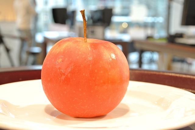 Free Apple Fruit photo and picture