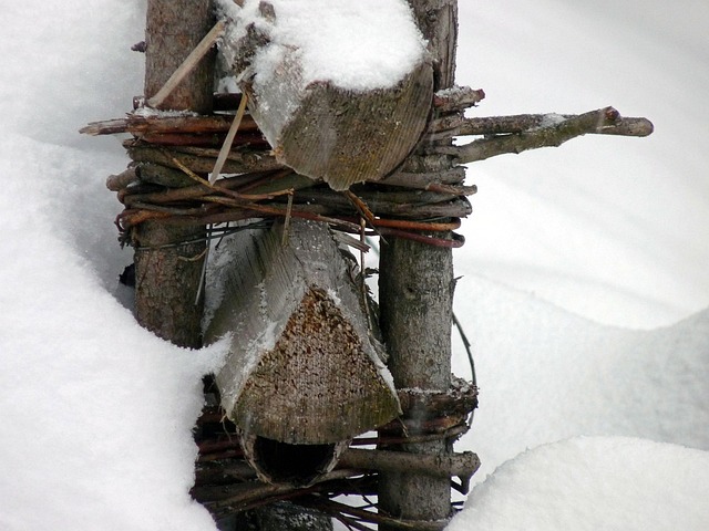 Free Skigard Fence photo and picture