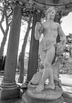 monument, madrid, park